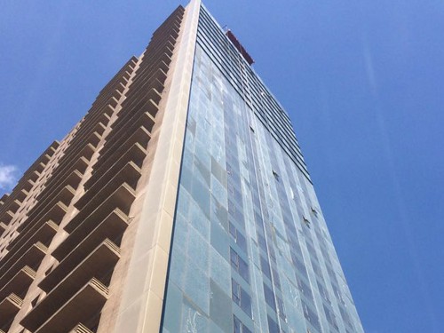 [ 建築膜] 建築安全膜