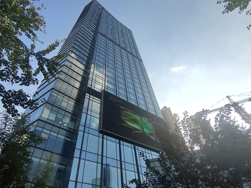 建築幕牆貼膜規範技術方案
